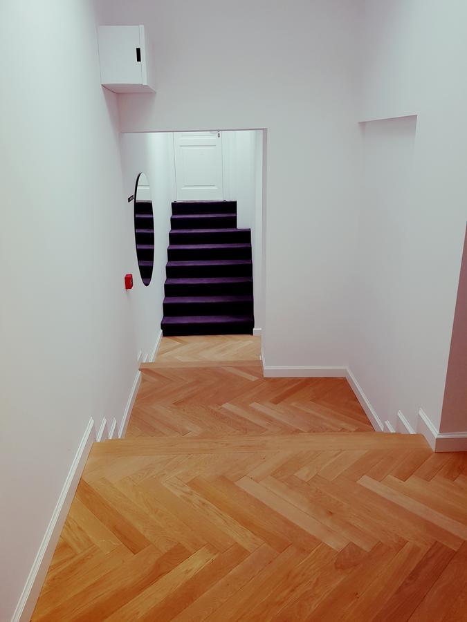 St Agnes Apartments Attic 克拉科夫 外观 照片