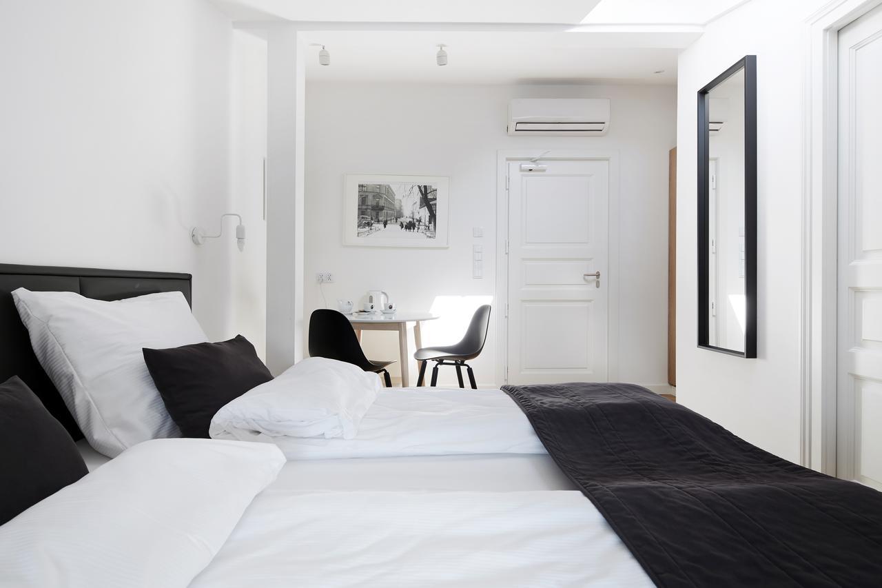 St Agnes Apartments Attic 克拉科夫 外观 照片