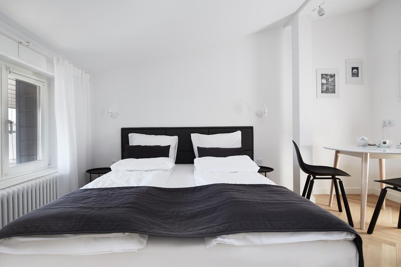 St Agnes Apartments Attic 克拉科夫 外观 照片
