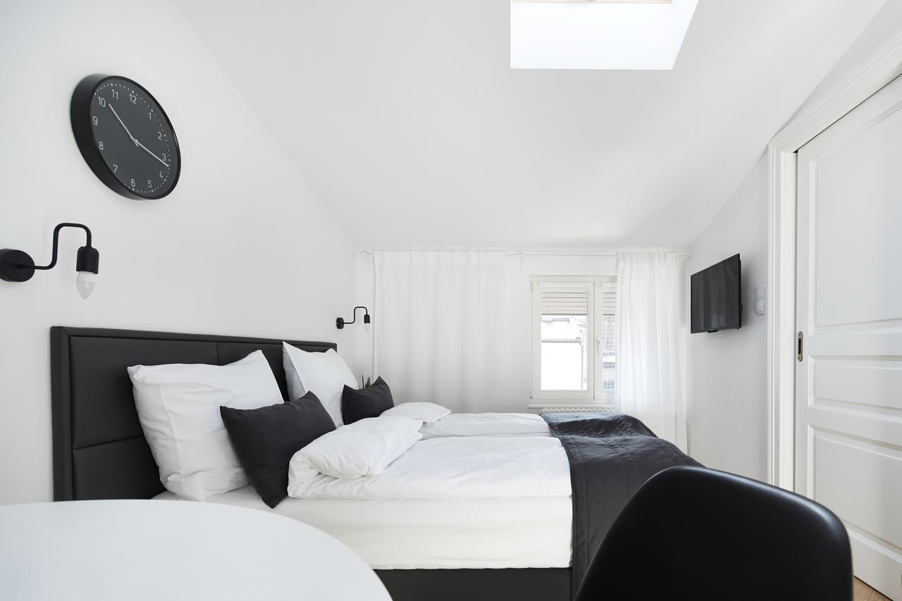 St Agnes Apartments Attic 克拉科夫 外观 照片