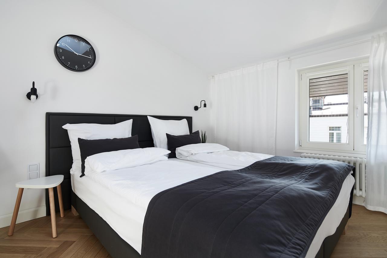 St Agnes Apartments Attic 克拉科夫 外观 照片