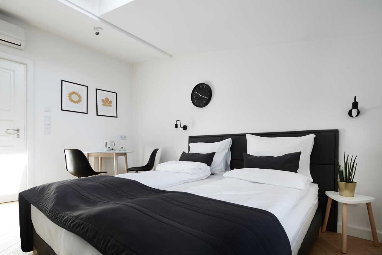 St Agnes Apartments Attic 克拉科夫 外观 照片