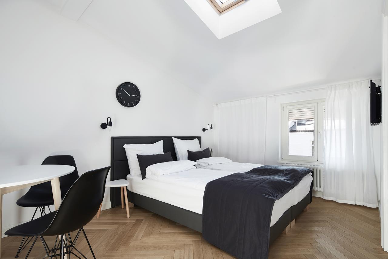 St Agnes Apartments Attic 克拉科夫 外观 照片